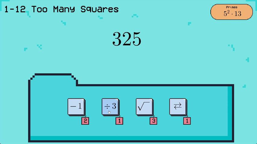 御三家Game-视频-【御三家Game】《数学攻击 》游戏宣传片