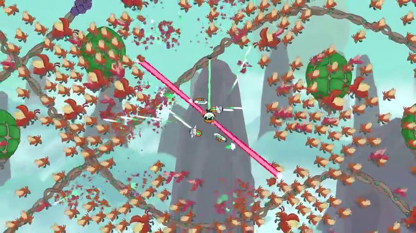 御三家Game-视频-【御三家Game】《弹弓幸存者 》游戏宣传片