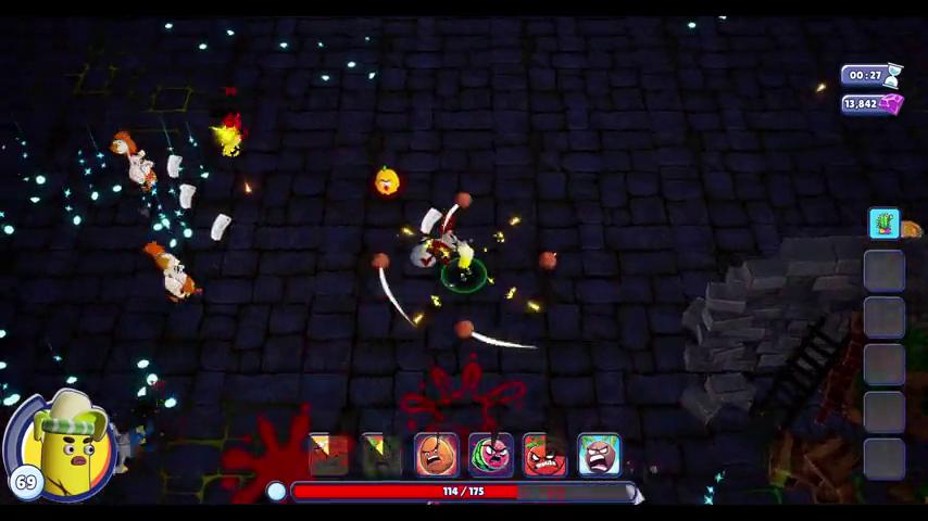 御三家Game-视频-【御三家Game】《大屠杀美食 》游戏宣传片