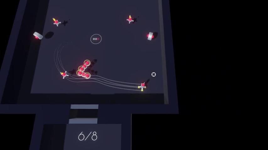 御三家Game-视频-【御三家Game】《ReversiBot 》游戏宣传片