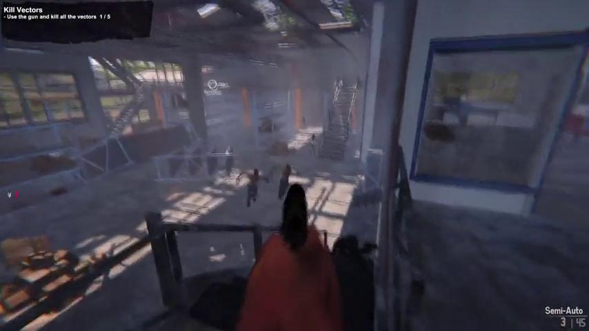 御三家Game-视频-【御三家Game】《矢量区 》游戏宣传片