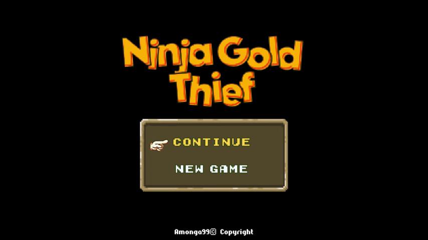 御三家Game-视频-【御三家Game】《忍者金贼 》游戏宣传片