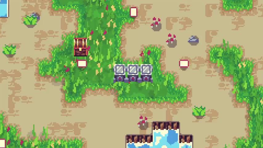 御三家Game-视频-【御三家Game】《Yawnoc 》游戏宣传片