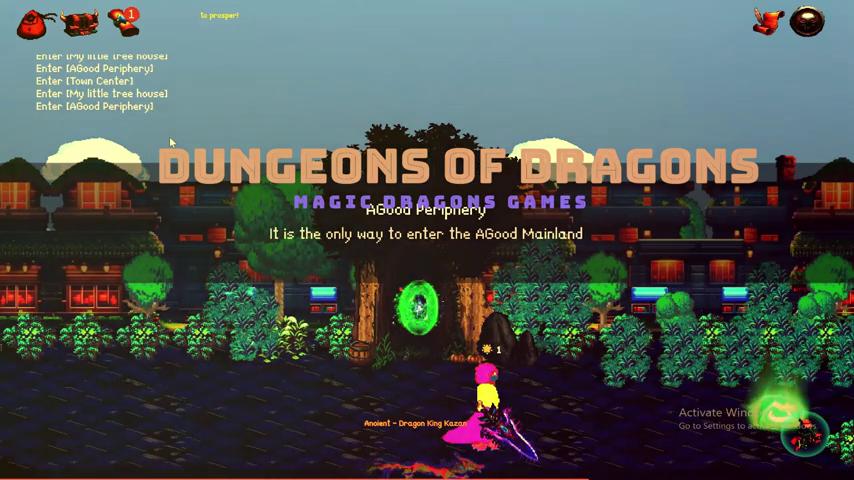 御三家Game-视频-【御三家Game】《龙的地牢 》游戏宣传片