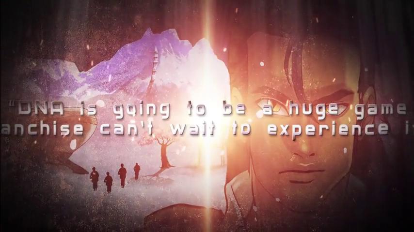 御三家Game-视频-【御三家Game】《DNA: 第2季 | 第3集 》游戏宣传片