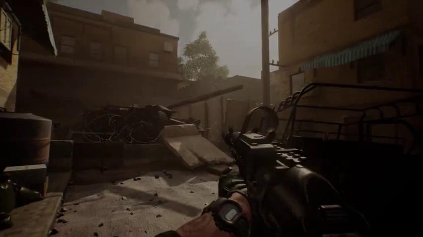 御三家Game-视频-【御三家Game】《布基纳法索: 激进叛乱 》游戏宣传片