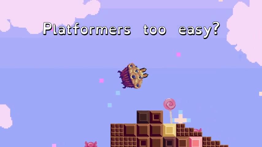 御三家Game-视频-【御三家Game】《松饼来了 》游戏宣传片