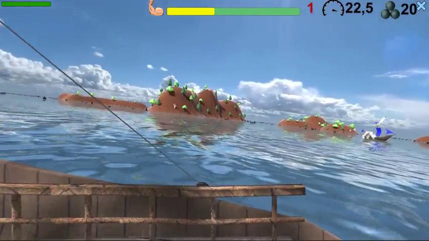 御三家Game-视频-【御三家Game】《海盗.海战 》游戏宣传片