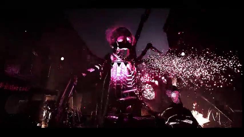 御三家Game-视频-【御三家Game】《Deidthraw 》游戏宣传片