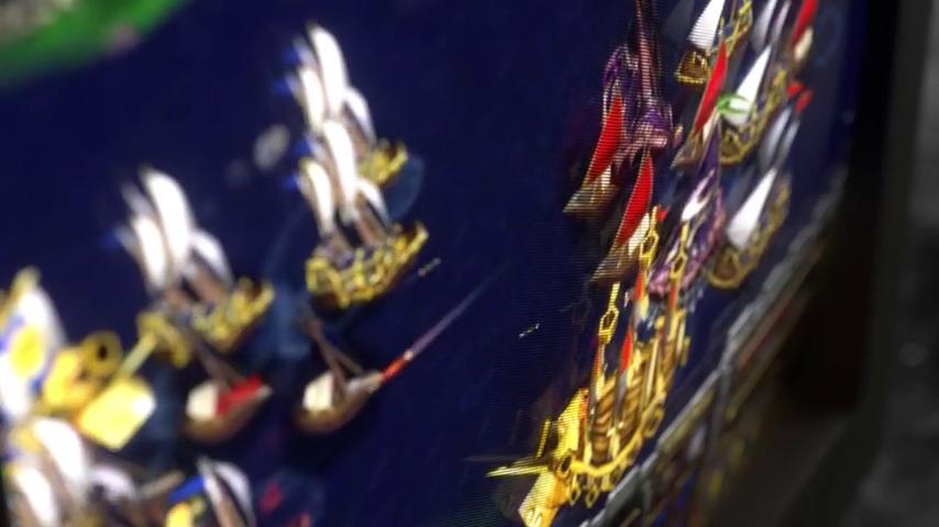 御三家Game-视频-【御三家Game】《西洛克 》游戏宣传片