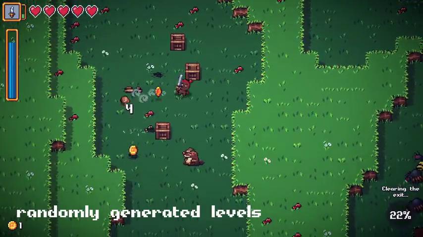 御三家Game-视频-【御三家Game】《LootLite 》游戏宣传片