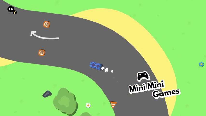 御三家Game-视频-【御三家Game】《迷你微型赛车 》游戏宣传片