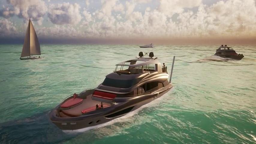 御三家Game-视频-【御三家Game】《让他们乘船: Orca复仇 》游戏宣传片