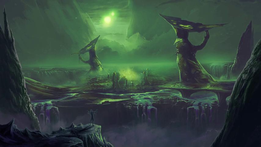 御三家Game-视频-【御三家Game】《帕克斯新星 》游戏宣传片