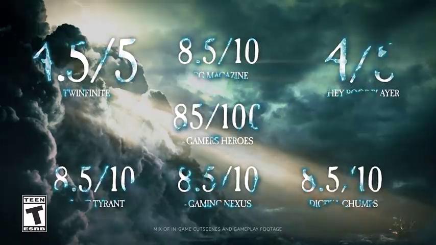 御三家Game-视频-【御三家Game】《新世界：永恒 》游戏宣传片