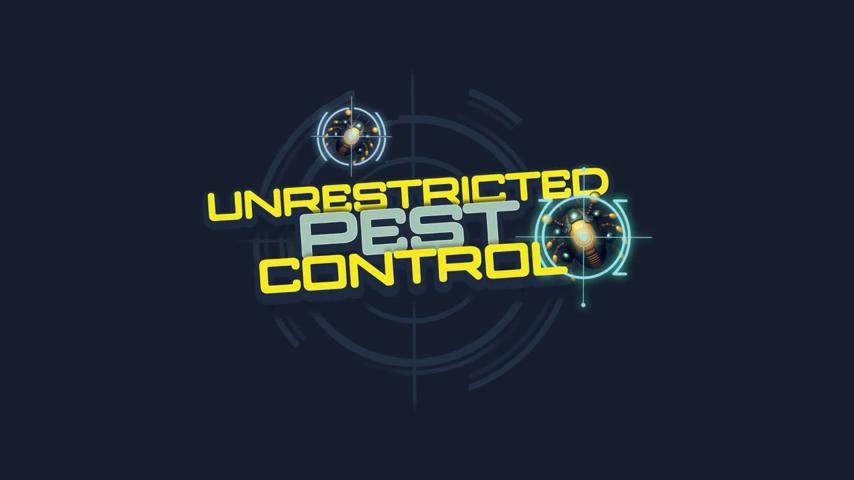 御三家Game-视频-【御三家Game】《不受限制的害虫控制 》游戏宣传片