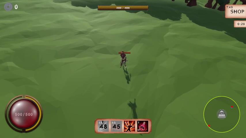 御三家Game-视频-【御三家Game】《Genjiro: 武士防御 》游戏宣传片