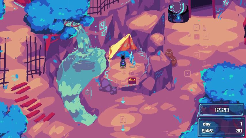 御三家Game-视频-【御三家Game】《목줄 》游戏宣传片