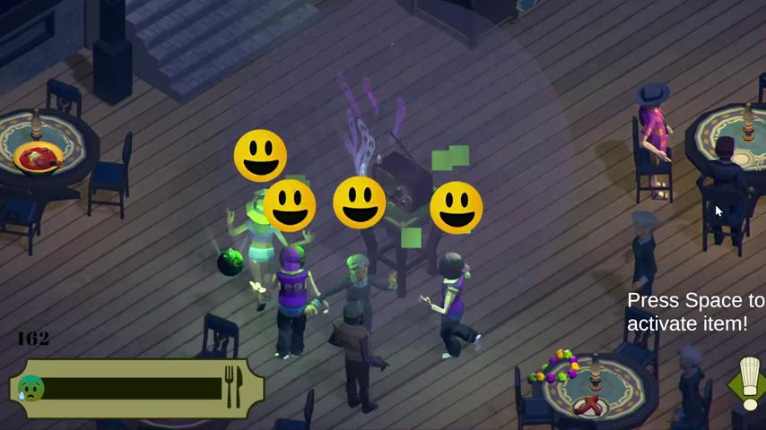 御三家Game-视频-【御三家Game】《克里林: 惊吓盛宴! 》游戏宣传片