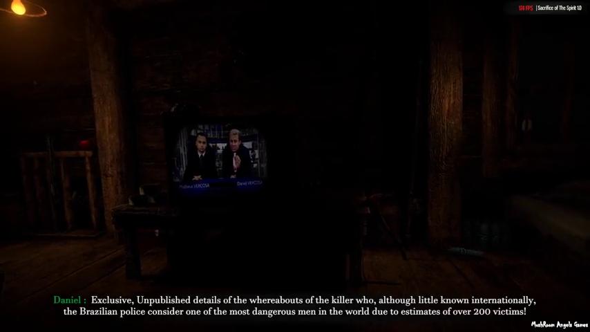 御三家Game-视频-【御三家Game】《牺牲的精神 》游戏宣传片