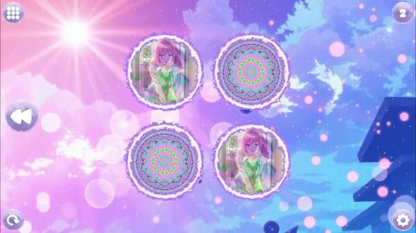 御三家Game-视频-【御三家Game】《动漫梦匹配: 女孩2 》游戏宣传片