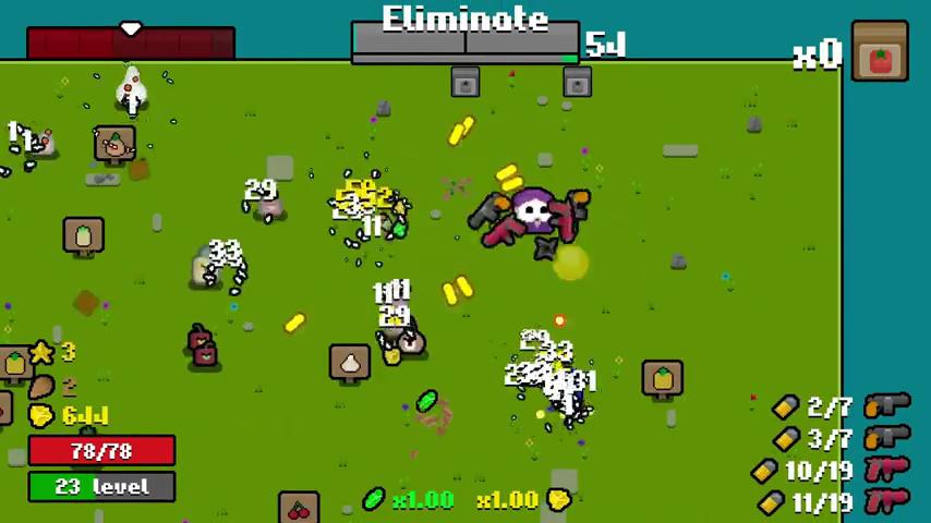 御三家Game-视频-【御三家Game】《拍摄和播种 》游戏宣传片