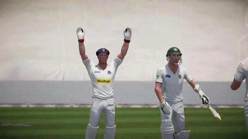 御三家Game-视频-【御三家Game】《唐纳德布莱德曼板球17 》游戏宣传片