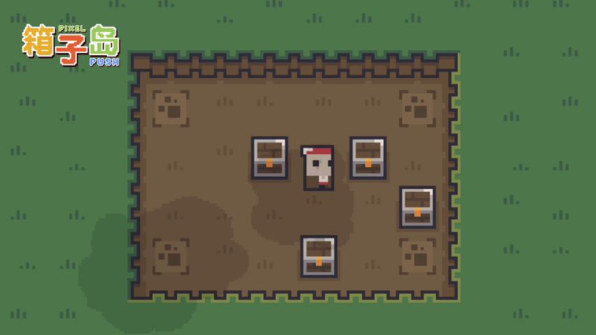 御三家Game-视频-【御三家Game】《箱子岛：推箱子游戏 》游戏宣传片