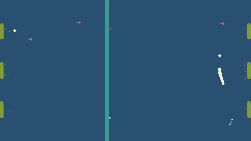 御三家Game-视频-【御三家Game】《蛇形幸存者 》游戏宣传片