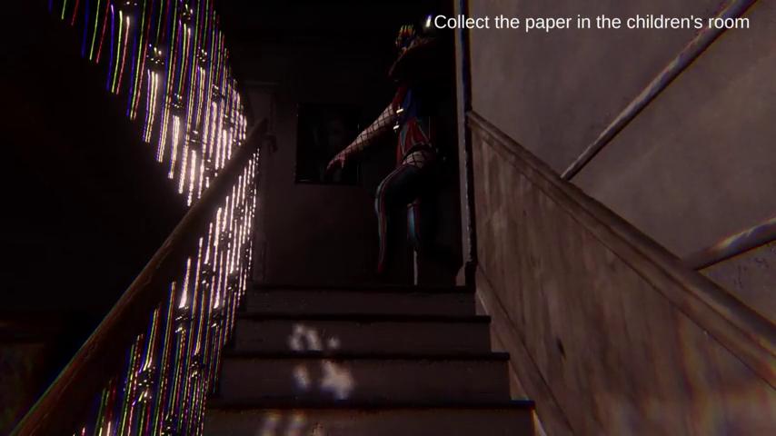 御三家Game-视频-【御三家Game】《被诅咒的玩具 》游戏宣传片