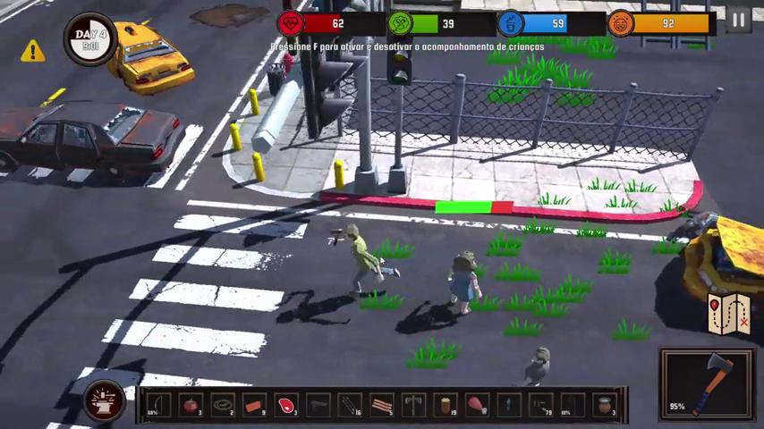 御三家Game-视频-【御三家Game】《破碎的世界: 拯救你的孩子 》游戏宣传片