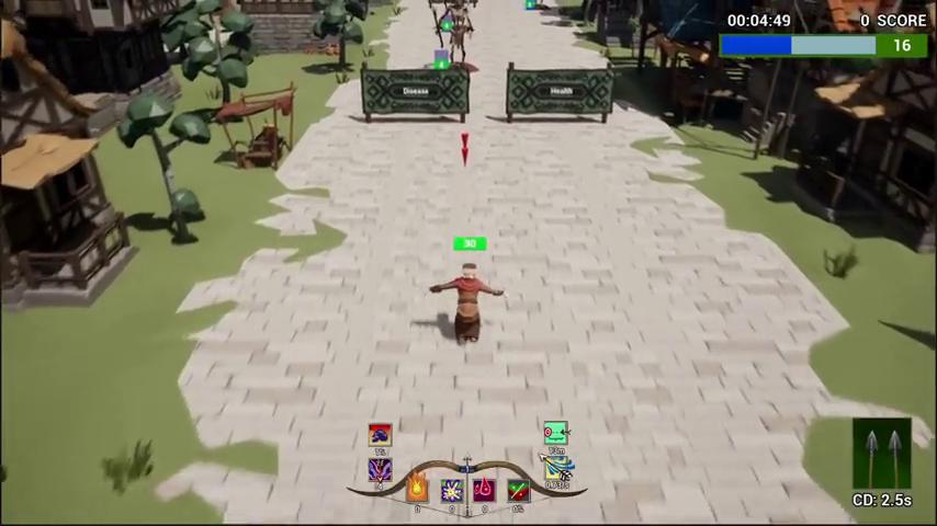 御三家Game-视频-【御三家Game】《直奔骨头 》游戏宣传片