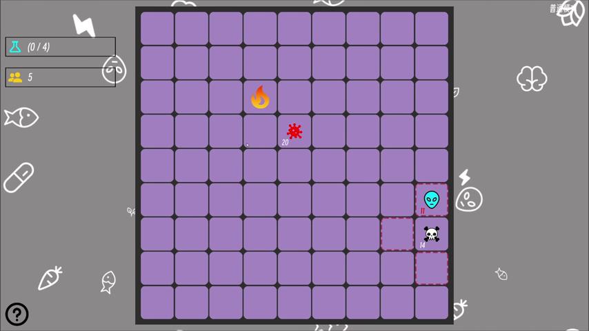 御三家Game-视频-【御三家Game】《文明但是扫雷 》游戏宣传片