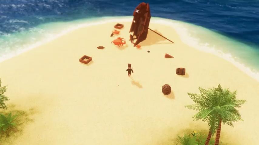 御三家Game-视频-【御三家Game】《像素海盗 》游戏宣传片