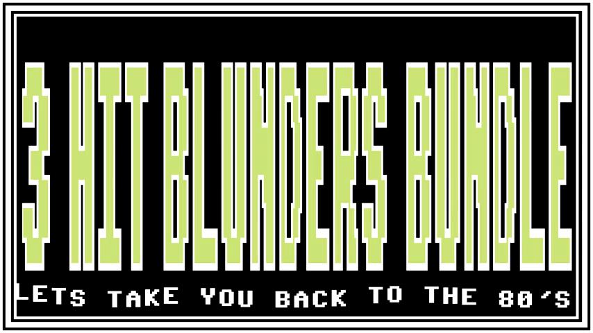 御三家Game-视频-【御三家Game】《3命中失误捆绑包 》游戏宣传片