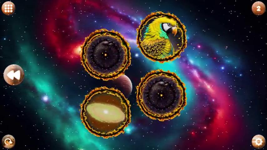 御三家Game-视频-【御三家Game】《空间记忆: 鹦鹉 》游戏宣传片