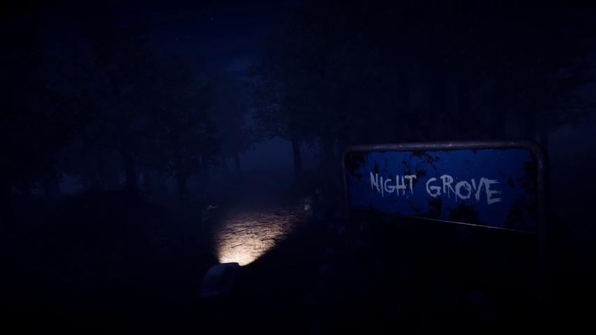 御三家Game-视频-【御三家Game】《夜树林 》游戏宣传片