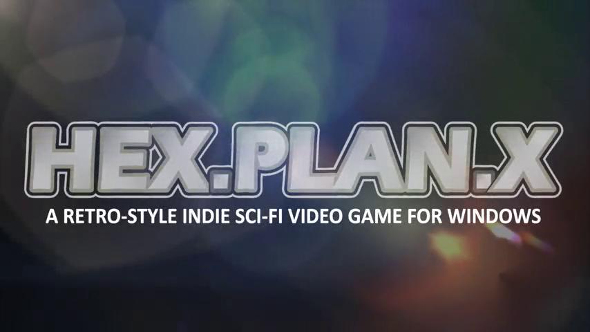 御三家Game-视频-【御三家Game】《十六进制计划.X 》游戏宣传片