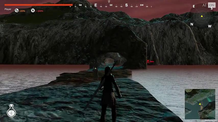 御三家Game-视频-【御三家Game】《暗影之魂 》游戏宣传片