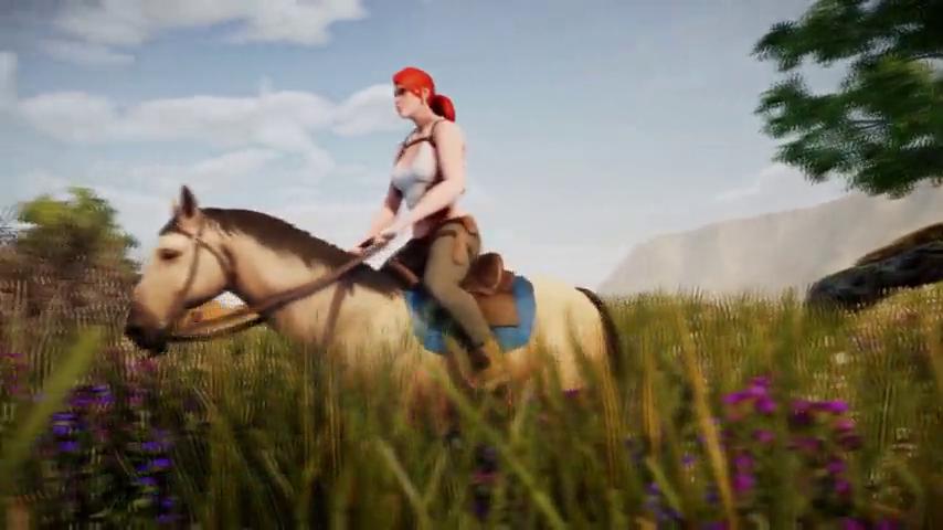 御三家Game-视频-【御三家Game】《动物特性 》游戏宣传片