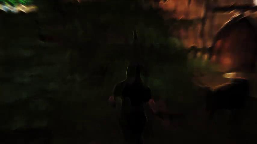 御三家Game-视频-【御三家Game】《狼的灵魂 》游戏宣传片