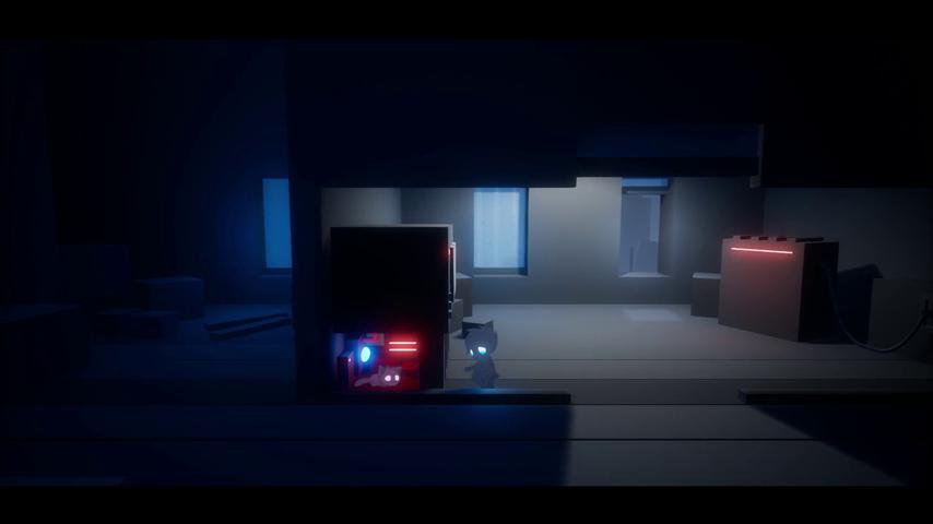 御三家Game-视频-【御三家Game】《已看到 》游戏宣传片