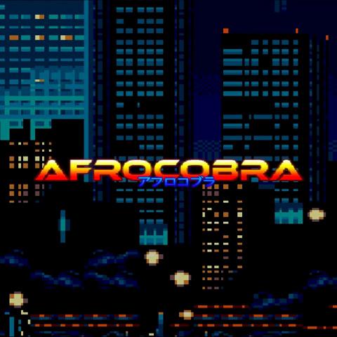 御三家Game-视频-【御三家Game】《AfroCobra 》游戏宣传片