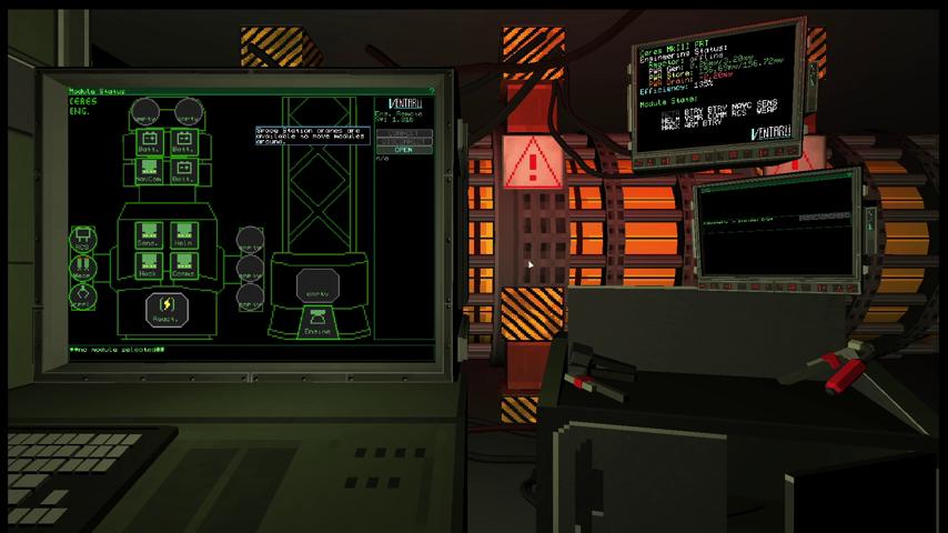 御三家Game-视频-【御三家Game】《空间中的物体 》游戏宣传片