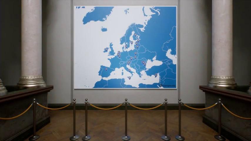 御三家Game-视频-【御三家Game】《双胞胎吧!虚拟博物馆 》游戏宣传片