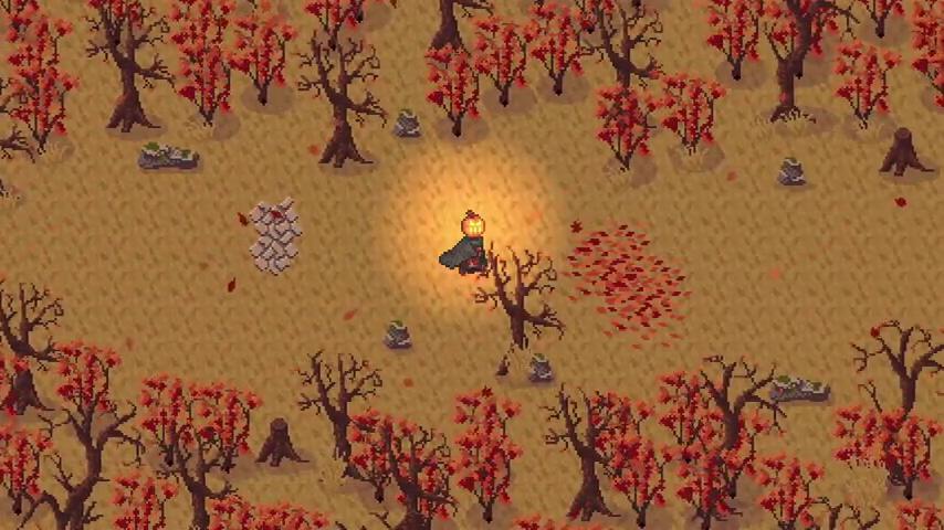 御三家Game-视频-【御三家Game】《南瓜人 》游戏宣传片