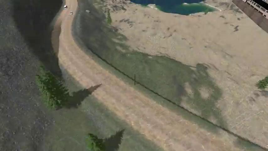 御三家Game-视频-【御三家Game】《卡车驾驶货物模拟器 》游戏宣传片