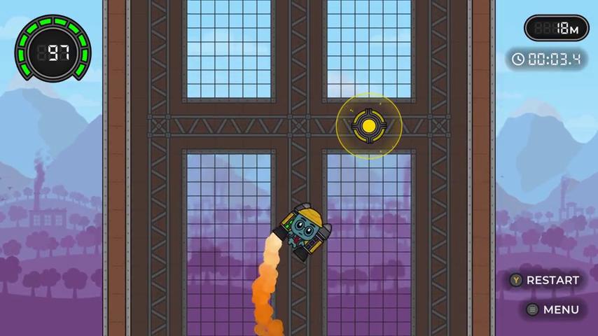 御三家Game-视频-【御三家Game】《奥托的逃亡 》游戏宣传片