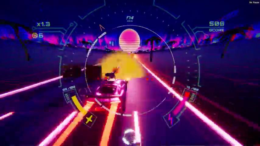 御三家Game-视频-【御三家Game】《高速公路Hijinks 》游戏宣传片