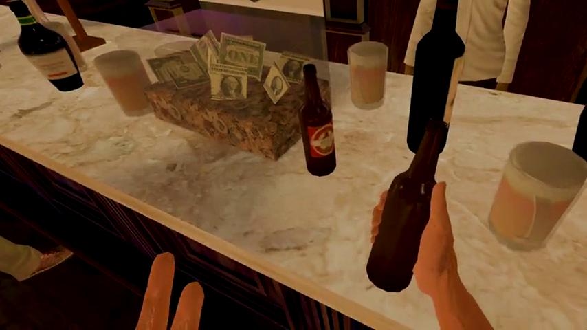 御三家Game-视频-【御三家Game】《酒醉酒吧战斗 》游戏宣传片